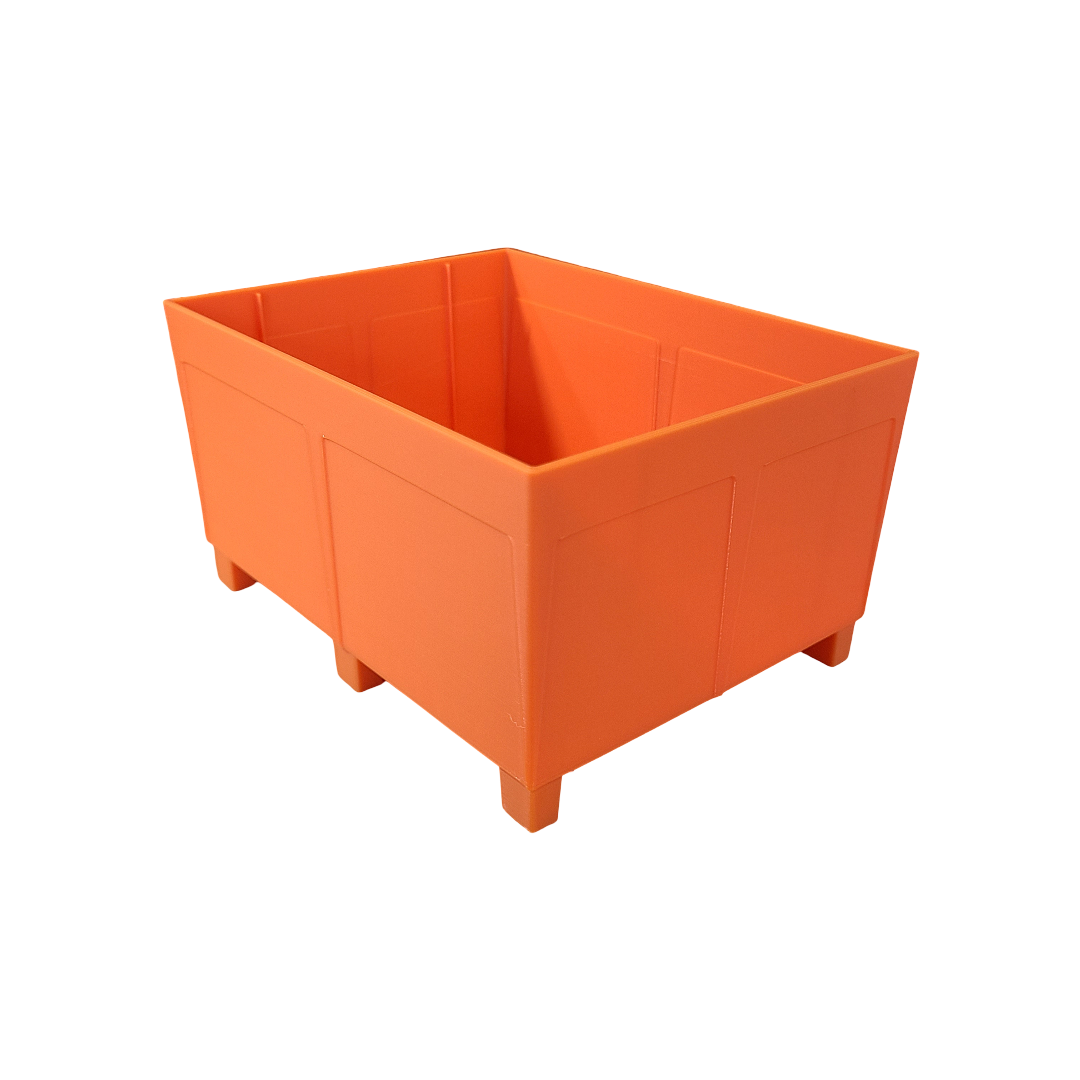 3DVertical - Pallet Truck Container - Replacement Parts for Tonka Vehicles
