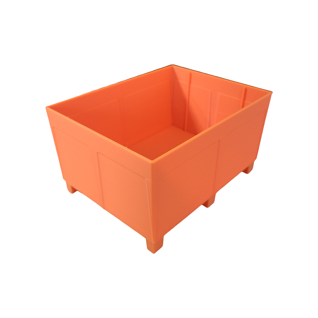 3DVertical - Pallet Truck Container - Replacement Parts for Tonka Vehicles