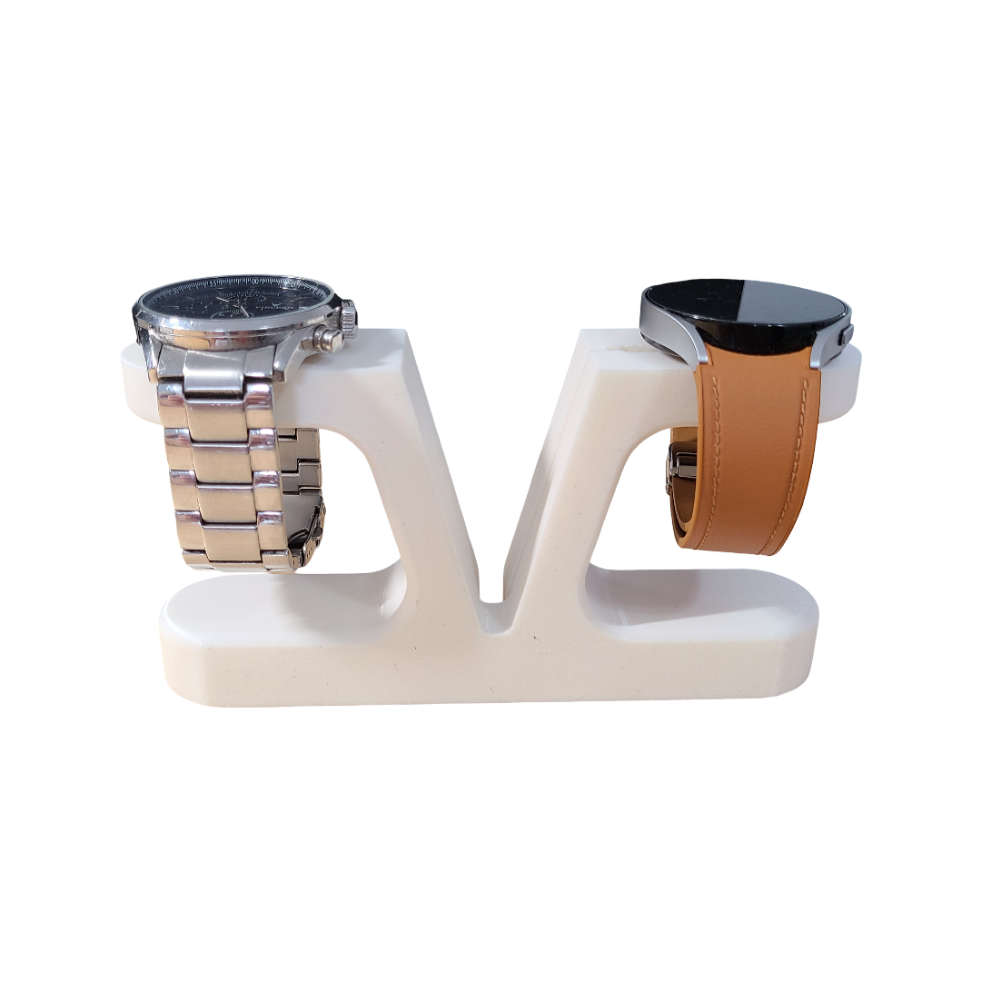 3DVertical - Support de chargement double pour montre Galaxy Watch 6