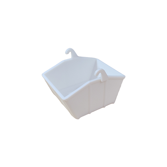 3DVertical - Tiny Tonka Container with Hooks - Replacement Parts for Tonka Vehicles