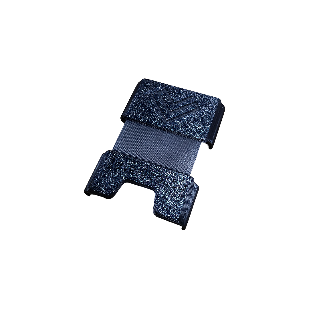 3DVertical - La plaque arrière améliorée pour le porte-cartes Ekster Non-RFID est un produit imprimé en 3D, fabriqué en PLA.