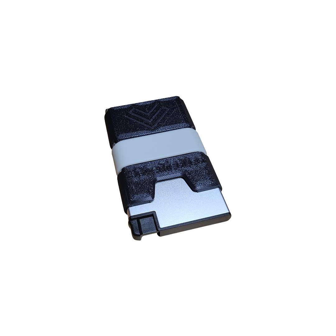 3DVertical - La plaque arrière améliorée pour le porte-cartes Ekster Non-RFID est un produit imprimé en 3D, fabriqué en PLA.