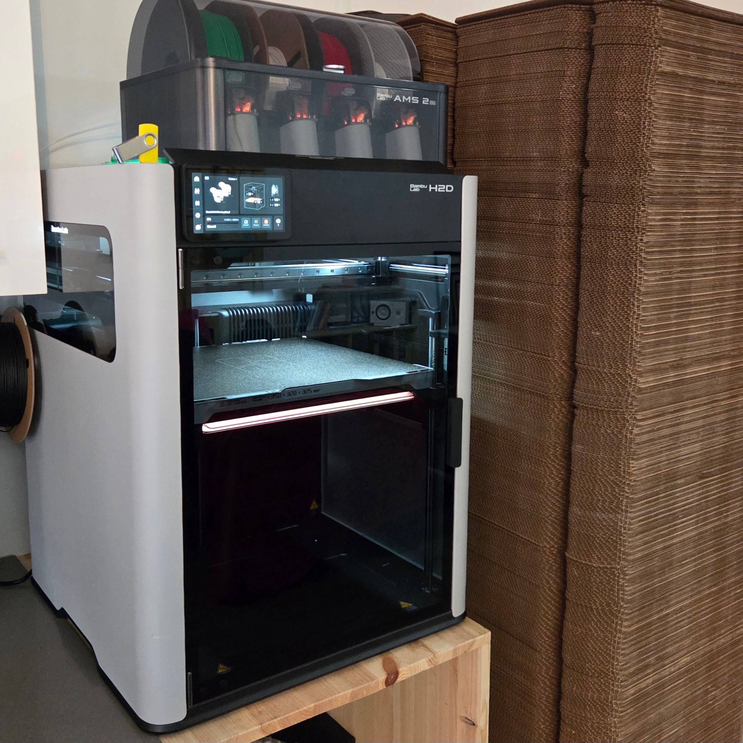 3DVertical - Service d'impression 3D - Production en courte série de produits plastique - Prototypage - Projets personnalisés - FDM - SLA - Sherbrooke Québec Canada