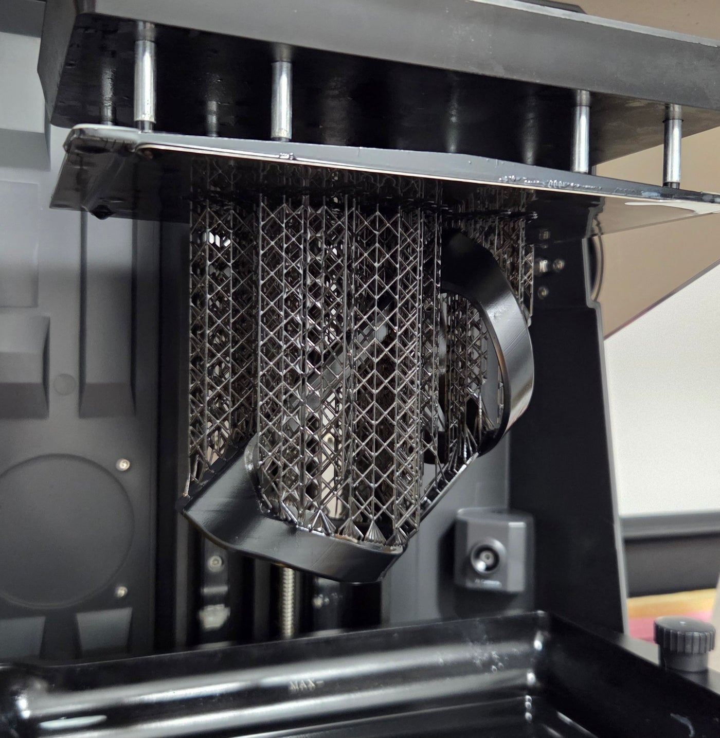 Imprimante 3D SLA – visuel de hero