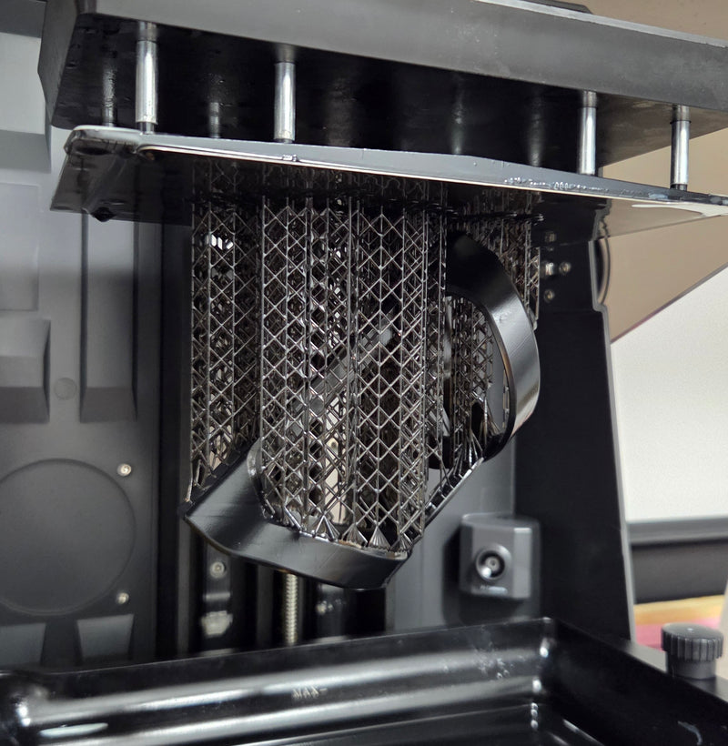 Impression 3D SLA – haute précision