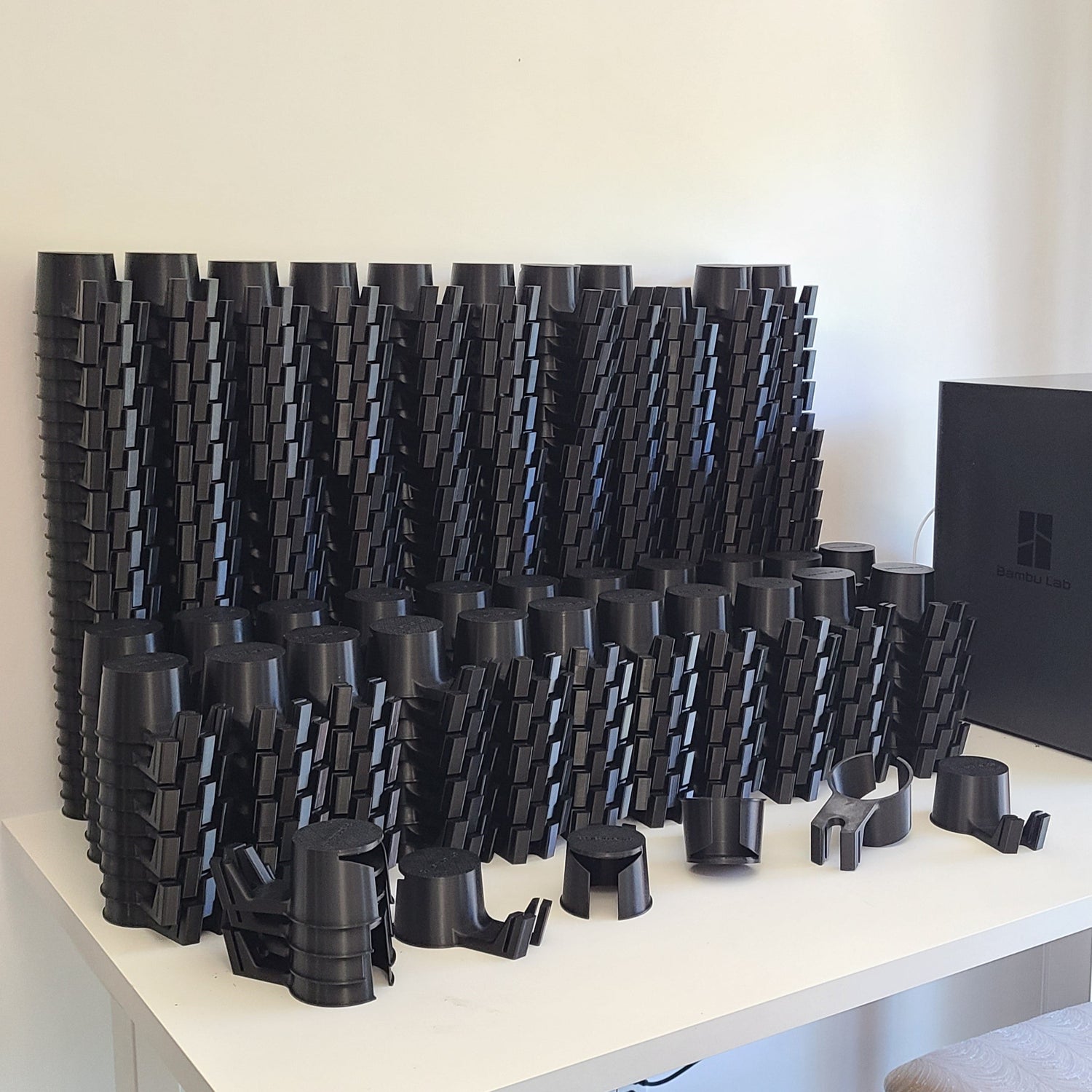 3DVertical - Service d'impression 3D - Production en courte série de produits plastique - Sherbrooke