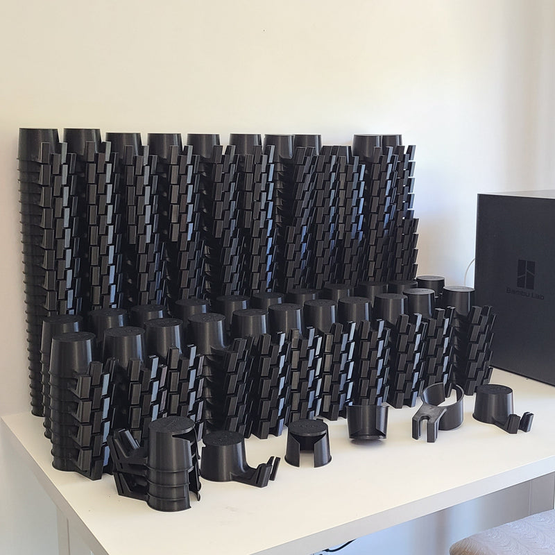 Production courte série (1 à 500 pièces)