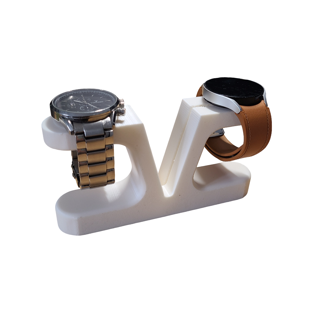 3DVertical - Support de chargement double pour montre Galaxy Watch 6