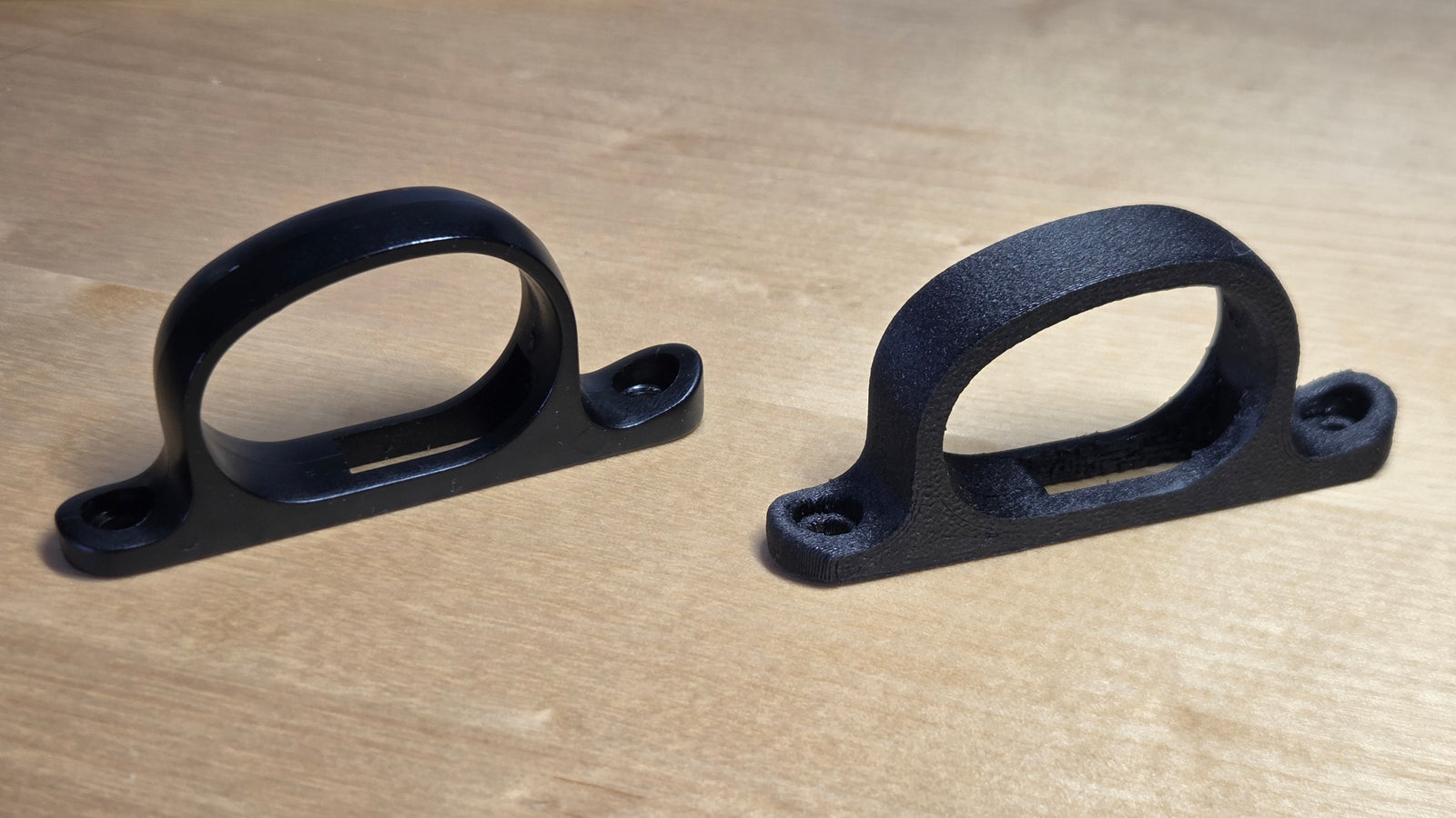 Ingénierie inverse : Renforcement mécanique en PA6-CF (Fibre de Carbone)