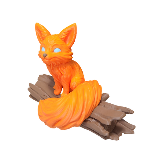 Figurine de Renard

Découvrez la beauté et la finesse de la nature capturée dans cette figurine de renard exquise , réalisée avec la technologie d'impression 3D la plus avancée. Chaque détail de cette œuvre d'art est soigneusement conçu pour apporter une touche de la faune dans votre espace de vie.