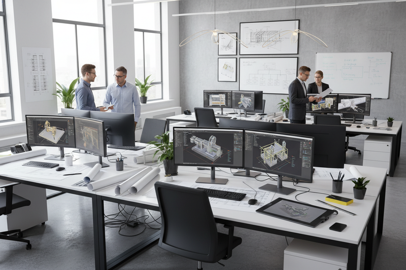 Bureaux d'ingénierie